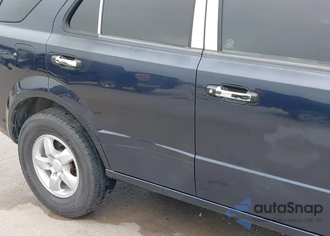 2008 Kia Sorento Lx из США, поврежденный, VIN KNDJD735885794804